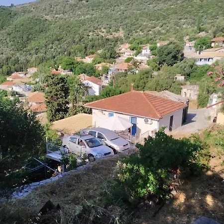Apartament Soldatos Stone House *