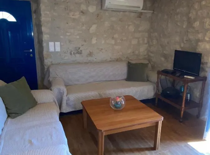 Soldatos Stone House *