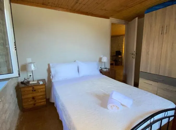 Apartment Soldatos Stone House